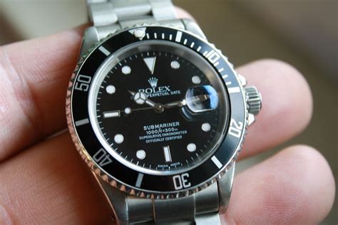 y series Rolex